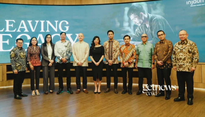 Formasi Baru Direksi MGPA (ITDC/GETNEWS.)