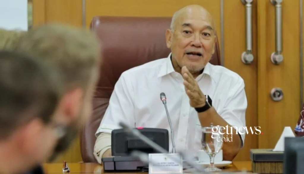 Mantan Duta Besar Indonesia untuk Polandia, Peter F Gontha. (Istimewa/GETNEWS.)
