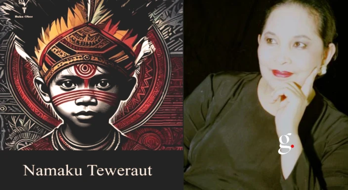 NAMAKU TEWERAUT - ANI SEKARNINGSIH (Istimewa/GETNEWS.)