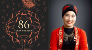 86 - OKKY MADASARI (BEDAH BUKU GETNEWS.)