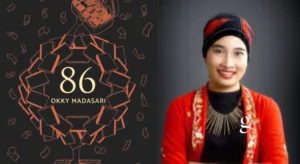 86 - OKKY MADASARI (BEDAH BUKU GETNEWS.)