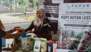 KUPS Perempuan Batang ikuti Seminar Internasional di IPB University. (GETNEWS./istimewa)