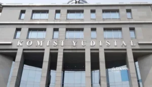 Gedung Komisi Yudisial di Jakarta. (Foto: Dok KY)