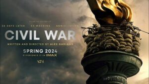 CIVIL WAR Film by Alex Garland (GETNEWS BEDAH FILM)