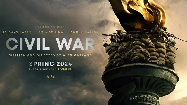 CIVIL WAR Film by Alex Garland (GETNEWS BEDAH FILM)