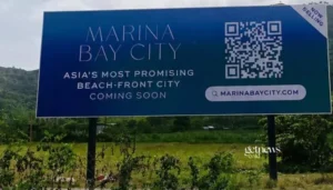 Marina Bay City Lombok (GETNEWS.)