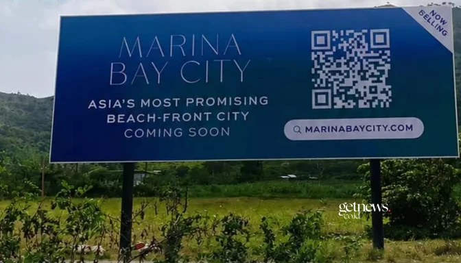 Marina Bay City Lombok (GETNEWS.)