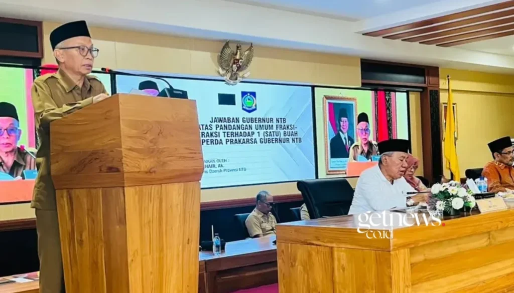 Konversi BPR Syariah, Pemprov NTB Dorong Integrasi Rantai Ekonomi Rakyat