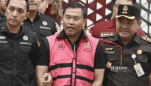 Sony Sonjaya mantan wakil kepala BGN mengaku siap menjadi JC (istimewa)