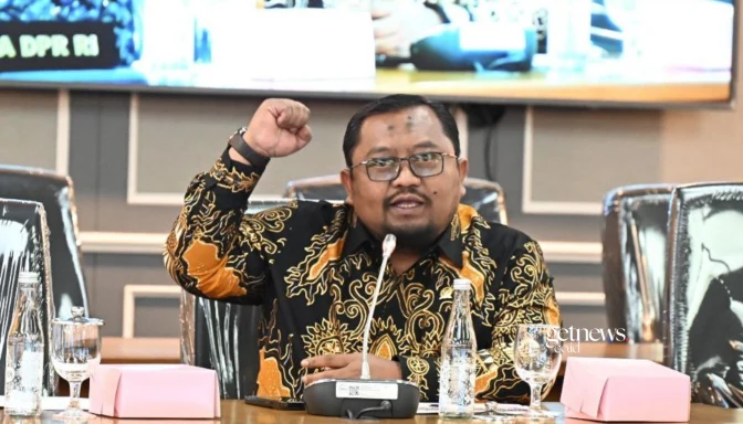 Anggota Komisi XIII DPR RI Yanuar Arif Wibowo. Foto: Runi/Karisma (parlementaria/GETNEWS.)