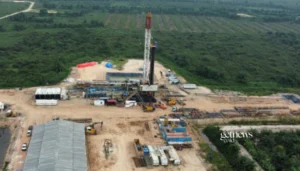 SKK Migas dan Pertamina Hulu Rokan meningkatkan eksplorasi minyak dan gas. (Foto: Dok. SKK Migas)