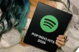 Ilustrasi (Spotify/BEDAH MUSIK GETNEWS.)