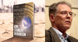 Nove The Ministry of The Future (GETNEWS BEDAH BUKU)