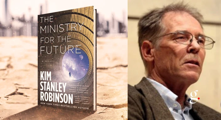 Nove The Ministry of The Future (GETNEWS BEDAH BUKU)