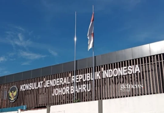 KBRI JOHOR (istimewa)