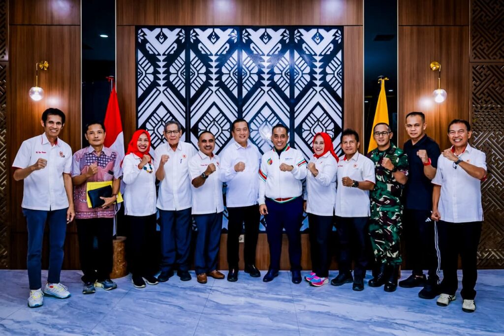 Gubernur Miq Iqbal Pastikan Porprov XII Tetap Berkualitas