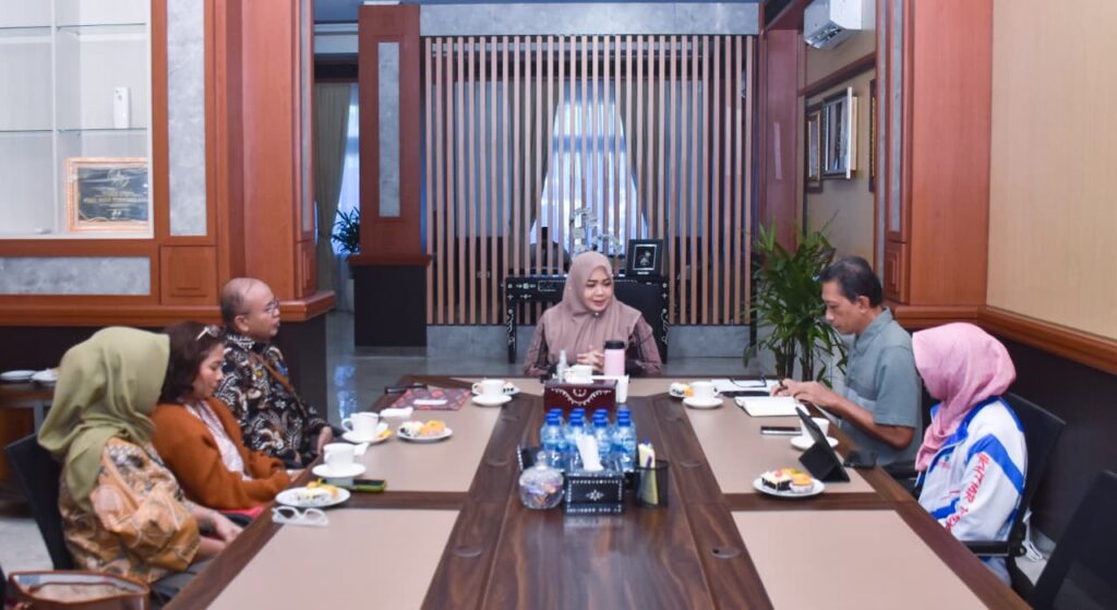 Wagub NTB Percepat Penyaluran 10 Ribu BSPS, Data Valid Jadi Kunci