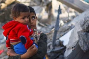 Anak Palestina (ANTARA)