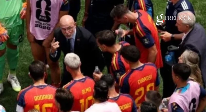 De la Fuente yakin Spanyol bisa kalahkan Perancis (istimewa)