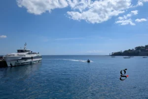 Dermaga Senggigi (GETNEWS.)
