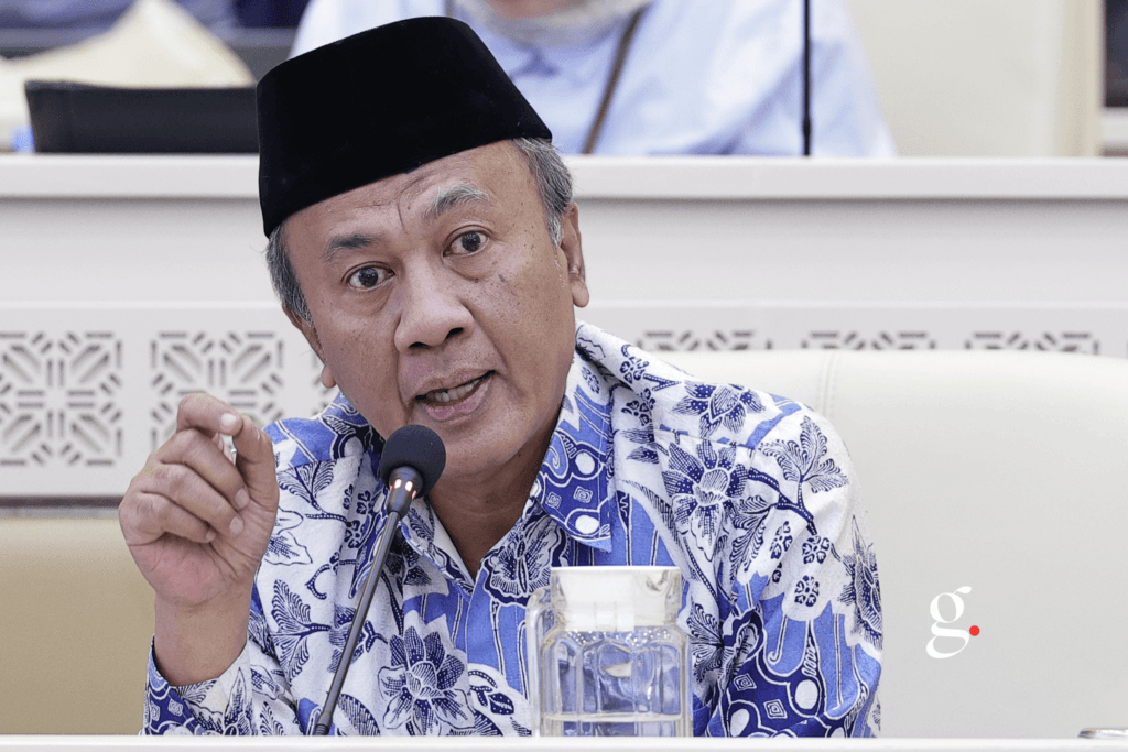 Anggota Komisi II DPR RI, Fauzan Khalid. Foto: Munchen/Karisma (dpr.go.id)