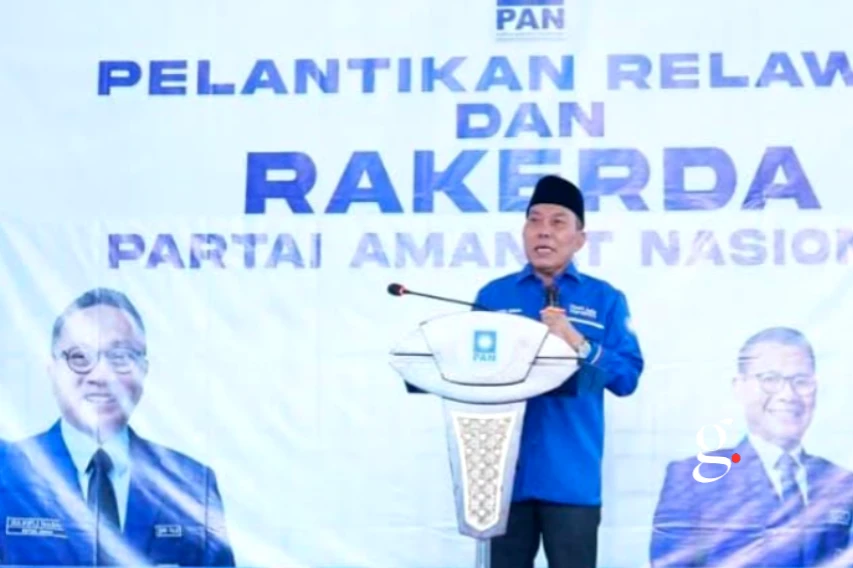 Muazzim Bongkar Alasan Pemecatan LAZ dari PAN, Singgung Manuver Politik ke Gerindra