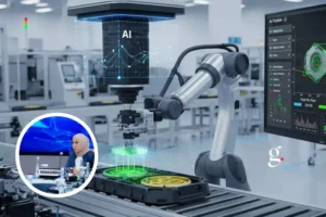Ilustrasi AI Factory - insert : Menteri Komunikasi dan Digital Meutya Hafid mengatakan pemerintah akan terus mendukung investasi strategis yang memperkuat daya saing digital Indonesia sekaligus memastikan pemanfaatan kecerdasan artifisial berlangsung secara bertanggung jawab, inklusif, dan memberikan nilai tambah bagi perekonomian nasional. (Foto: Humas Kemkomdigi)
