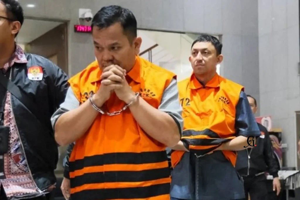 On Tuesday (15/9/2026), the KPK officially named eight suspects in a high-profile bribery investigation involving Building Use Rights (HGB) permits in Bogor Regency (KPK.go.id)