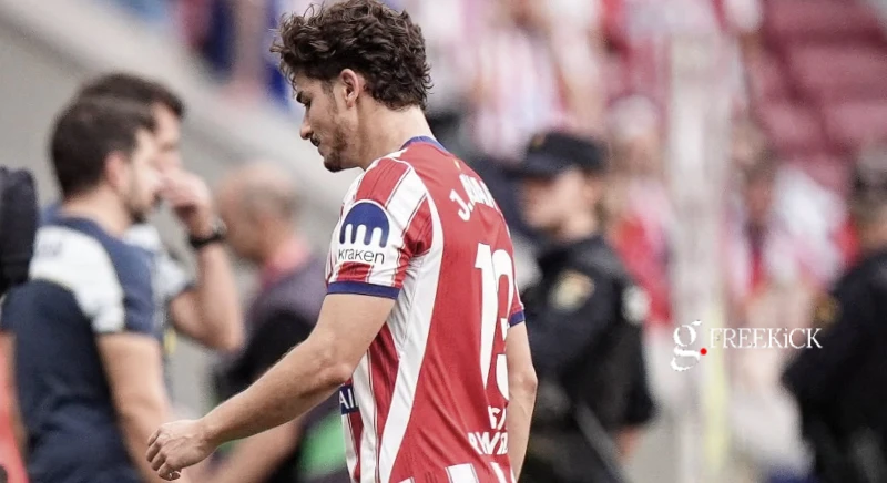 Janji Mengejutkan Bos Atletico: Diskon Klausul Rp 8,5 Triliun Julián Álvarez, Tapi Ada Syaratnya!