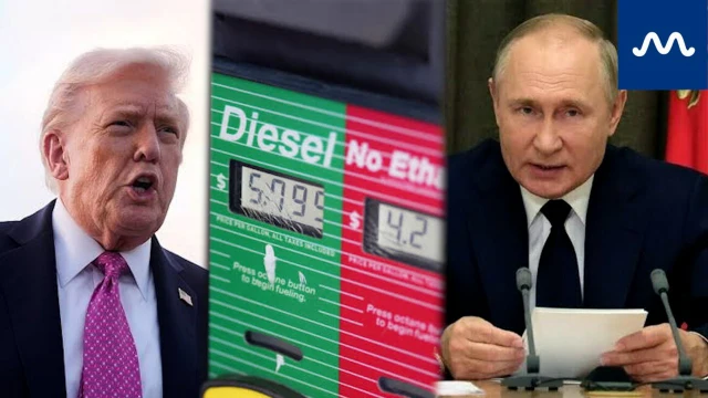 Trump-Putin Diesel Deal Sparks Bipartisan Backlash in Washington: Sanctions? What Sanctions!