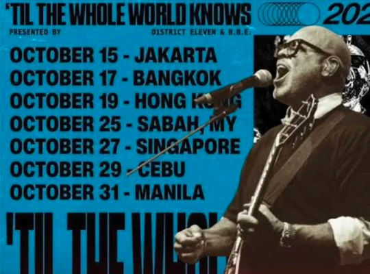 GOVERNMENT BARS ISRAEL HOUGHTON CONCERT OVER PRO-ISRAEL STANCE