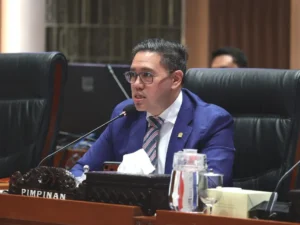 Wakil Ketua Komisi I DPR RI Dave Laksono. (Foto: Alma/mrs/dpr.go.id/GETNEWS.)