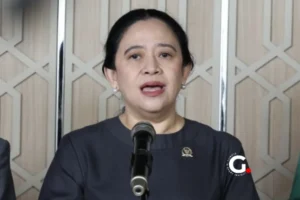 Ketua DPR RI Puan Maharani. (Foto: dpr.go.id/Sari/sai)